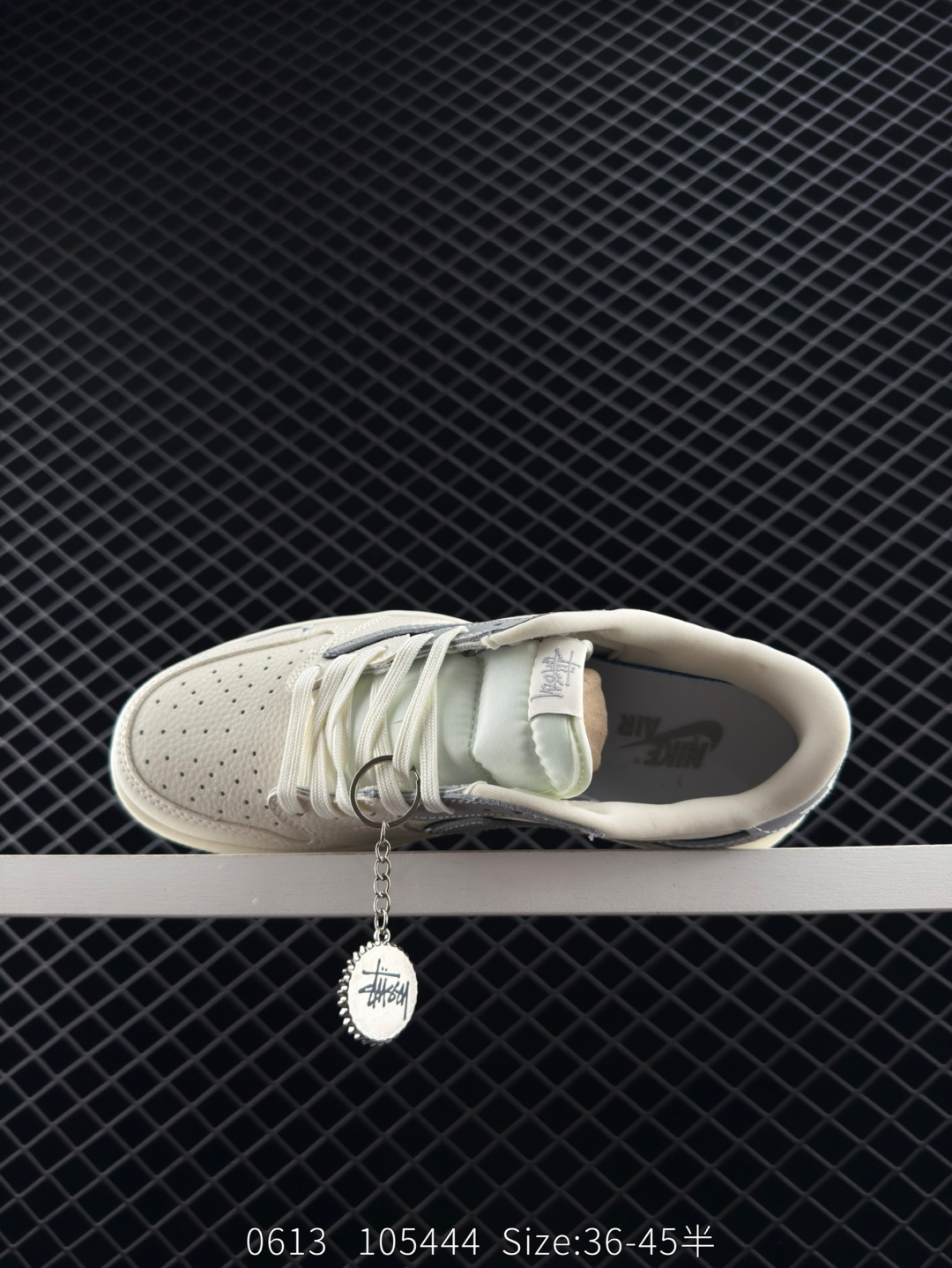 Travis Scott x Air Jordan 1 ” Reverse Mocha “